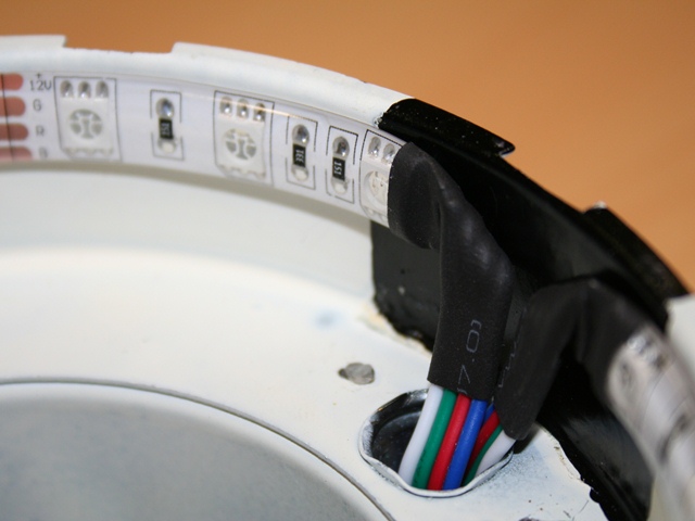 LED ‘Upgrade’ – Chris Vine – Restoration of NNF 10H